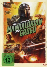 Star Wars - The Mandalorian & Grogu (Blu-ray)
