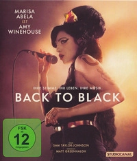 Back to Black (DVD)