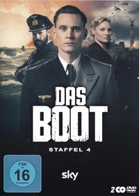Das Boot - Staffel 4 - Disc 1 - Episoden 1 - 3 (DVD)