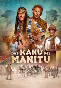 Das Kanu des Manitu (Blu-ray)