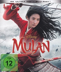 Mulan (4K UHD)