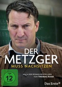 Der Metzger muss nachsitzen (DVD)