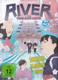 River - The Timeloop Hotel (Blu-ray)