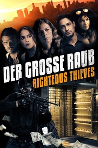 Righteous Thieves - Der große Raub (Blu-ray)