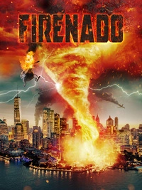 Firenado (Blu-ray)