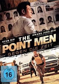 The Point Men - Gegen die Zeit (Blu-ray)