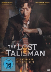 The Lost Talisman (Blu-ray)