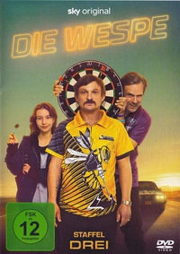 Die Wespe - Staffel 3 (DVD)