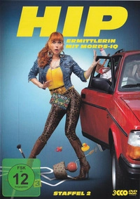 HIP - Ermittlerin mit Mords-IQ - Staffel 2 - Disc 1 (DVD)