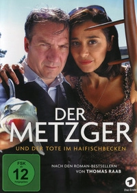 Der Metzger und der Tote im Haifischbecken (DVD)