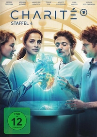 Charité - Staffel 4 - Disc 1 - Episoden 1 - 3 (DVD)