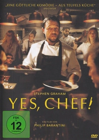 Yes, Chef! (DVD)