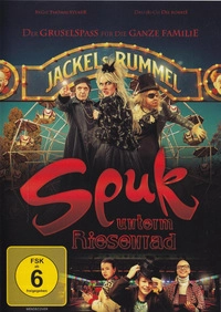 Spuk unterm Riesenrad - Der Kinofilm (DVD)