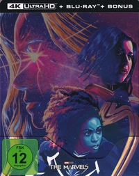 The Marvels (4K UHD)