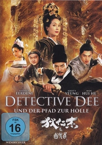 Detective Dee und der Pfad zur Hölle (DVD)