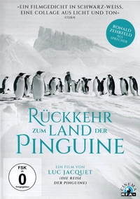 Rückkehr zum Land der Pinguine (DVD)