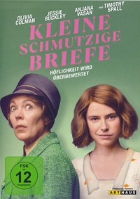 Kleine schmutzige Briefe (DVD)