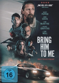 Bring Him to Me (Blu-ray)