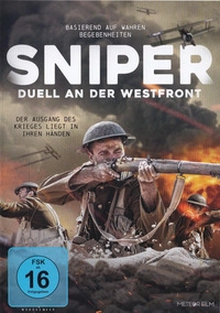 Sniper - Duell an der Westfront (Blu-ray)