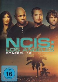 NCIS: Los Angeles - Staffel 12 - Disc 1 - Episoden 1 - 4 (DVD)