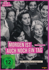 Morgen ist auch noch ein Tag (DVD)