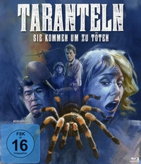 Taranteln (Blu-ray)
