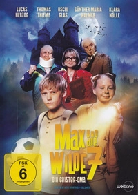 Max und die Wilde 7 - Die Geister-Oma (DVD)