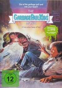 The Garbage Pail Kids Movie (DVD)