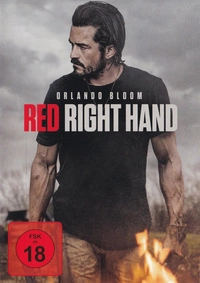 Red Right Hand (Blu-ray)