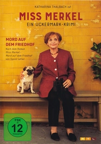 Miss Merkel - Mord auf dem Friedhof (DVD)