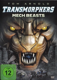 Transmorphers 2 - Mech Beasts (Blu-ray)