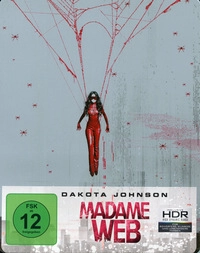Madame Web (4K UHD)