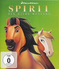 Spirit - Der wilde Mustang (Blu-ray)