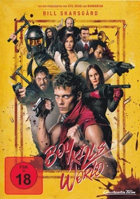 Boy Kills World (DVD)