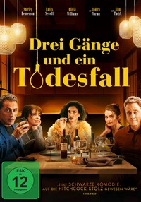Drei Gänge und ein Todesfall (DVD)