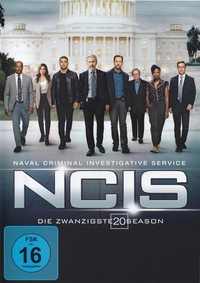 NCIS - Navy CIS - Staffel 20 - Disc 1 - Episoden 1 - 3 (DVD)