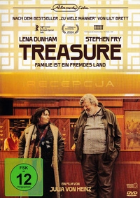 Treasure - Familie ist ein fremdes Land (DVD)