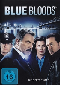Blue Bloods - Staffel 7 - Disc 1 - Episoden 1 - 4 (DVD)