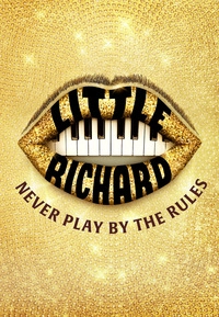 Little Richard - Never Play by the Rules (DVD)