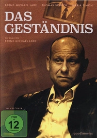 Das Geständnis (DVD)