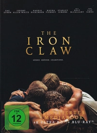 The Iron Claw (4K UHD)