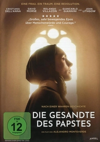 Die Gesandte des Papstes (DVD)