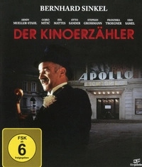 Der Kinoerzähler (Blu-ray)