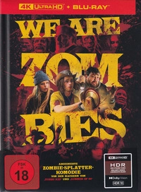 We Are Zombies (4K UHD)