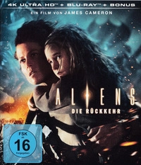 Alien 2 - Aliens - Neuauflage (Blu-ray)