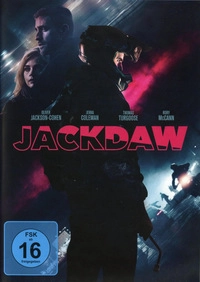 Jackdaw (4K UHD)