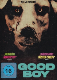 Good Boy - Zeit zu spielen! (Blu-ray)