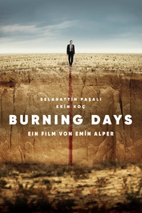 Burning Days (DVD)