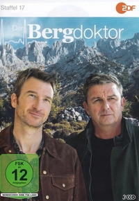 Der Bergdoktor 2008 - Staffel 17 - Disc 1 - Episoden 146 + 147 (DVD)