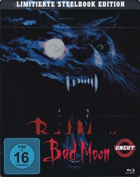 Bad Moon (Blu-ray)